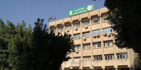 قفزة دولية لمجلة الطب البيطري الدولية جامعة القاهرة - أقرأ 24
