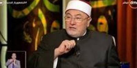 خالد الجندي: 5 شفاعات رحمة من الله تنقذ العبد يوم القيامة -  أقرأ 24