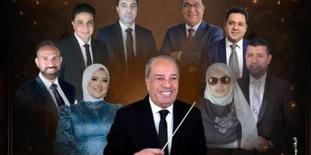 أمسية روحانية لفرقة الإنشاد الديني على مسرح الجمهورية.. غدًا - أقرأ 24