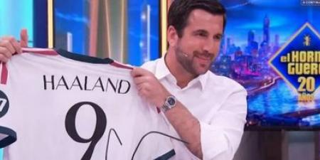 ريكيلمي يتمسك بصفقة هالاند رغم غضب مانشستر سيتي: ريال مدريد حلم كل لاعب في العالم -  أقرأ 24