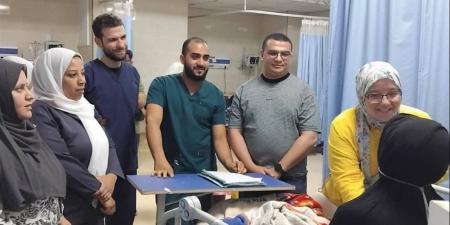 جولة تفقدية بمستشفى الفشن المركزي لمتابعة جودة الخدمات الطبية - أقرأ 24
