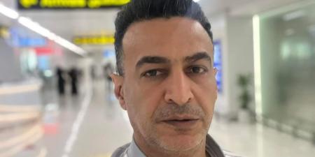 سمسم شهاب يودع والدته بكلمات مؤثرة: هعمل ايه من غيرك؟ -  أقرأ 24