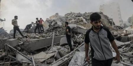 إصابات بسبب غارة إسرائيلية على منطقة المواصي بقطاع غزة - أقرأ 24