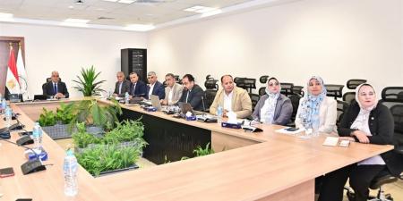 الري: تطهير 2947 كيلو مترا من الترع والمصارف وصيانة محطتي المطرية الجديدة والقديمة - أقرأ 24