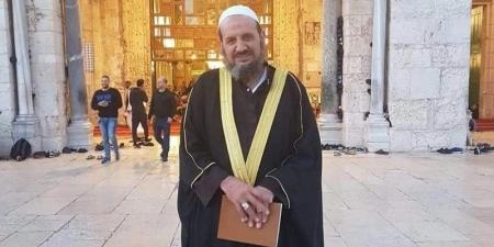 وفاة إمام المسجد الأقصى الشيخ وليد صيام بعد صراع مع المرض - أقرأ 24