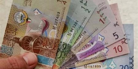 سعر الدينار الكويتي أمام الجنيه اليوم الجمعة 5-6-2026 في البنوك - أقرأ 24