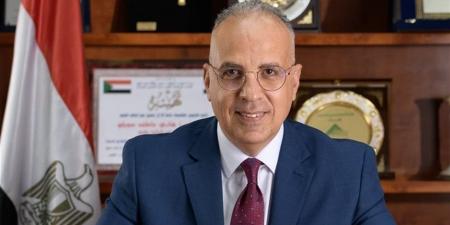 وزير الري: تنفيذ العديد من المشروعات لتحسين الوضع البيئي واستدامة الموارد المائية - أقرأ 24