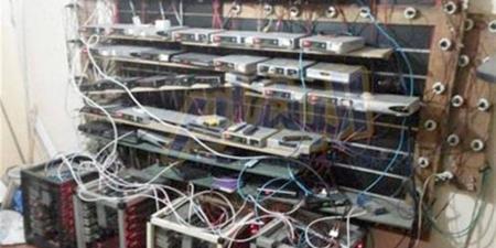 ضبط أجنبي أنشأ شبكة بث تليفزيوني مخالفة في الإسكندرية - أقرأ 24