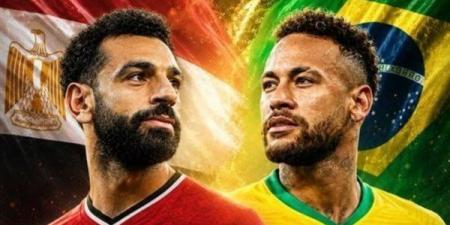 الذكاء الاصطناعي يتوقع نتيجة مباراة منتخبي مصر والبرازيل: الفوز بفارق هدفين - أقرأ 24