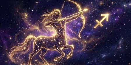 برج القوس.. حظك اليوم الجمعة 5 يونيو - أقرأ 24