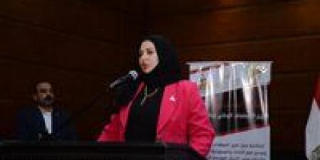 شيرين صبري تشارك في مائدة مستديرة لتعزيز الاصطفاف الوطني وتؤكد: وعي المواطنين خط الدفاع الأول عن الأمن القومي -  أقرأ 24