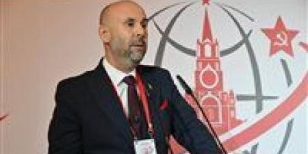 من موسكو.. باسم كامل يشارك في المنتدى الدولي الثالث لمكافحة الإرهاب ويؤكد: الاستبداد والفقر والجهل أبرز جذور التطرف -  أقرأ 24