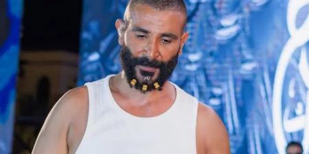 أحمد سعد يبرر إطلالاته المثيرة للجدل: "لما كنت طبيعي مكنش ليا وجود" -  أقرأ 24