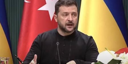 زيلينسكي لبوتين: لا تخشوا الخروج من الحرب.. ها نحن في السنة الخامسة - أقرأ 24