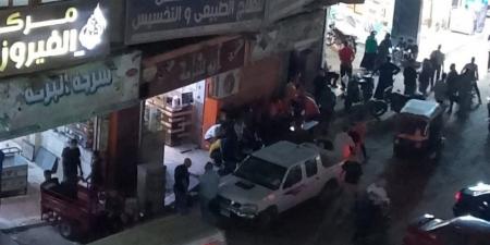 قبل وقوع كارثة.. إخلاء برج سكني آيل للسقوط بكفر طهرمس - أقرأ 24