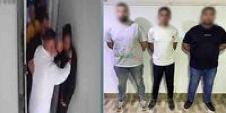 انتهت بالتصالح.. الداخلية تكشف تفاصيل تعدي مالك مقهى على عامل بالجيزة -  أقرأ 24