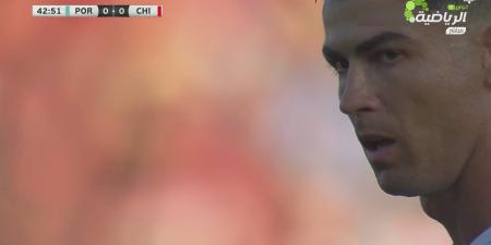 البرتغال ضد تشيلي.. ملخص اهداف ونتيجة مباراة البرتغال ضد تشيلي استعدادًا لكأس العالم بعد مرور 45 دقيقة - أقرأ 24