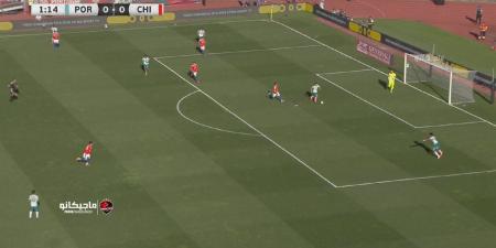 البرتغال ضد تشيلي.. انطلاق مباراة البرتغال ضد تشيلي استعدادًا لكأس العالم -  أقرأ 24
