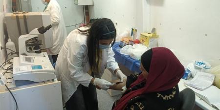 غدًا.. قافلة طبية مجانية بقرية بغداد بالبحيرة - أقرأ 24