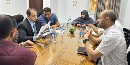 مديرية العمل ببني سويف تكثف حملاتها التفتيشية على منشآت القطاع الخاص - أقرأ 24