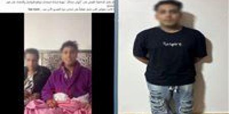لنشره محتوى خادش.. حبس كروان مشاكل غيابيًا عامين وغرامة 200 ألف جنيه -  أقرأ 24