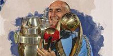 كرونسلاف يورتشيتش يعلن رحيله عن بيراميدز: قرار من أصعب محطات مسيرتي.. وسأظل ممتناً للاعبين والإدارة -  أقرأ 24