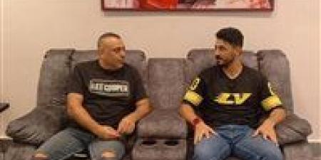 محمد حمدي زكي لاعب حرس الحدود : عبد الله السعيد أفضل لاعب في مصر ليس إمام عاشور -  أقرأ 24