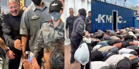 تحقيق قضائي فرنسي في "جرائم حرب" على خلفية معاملة إسرائيل نشطاء "أسطول الصمود" - أقرأ 24