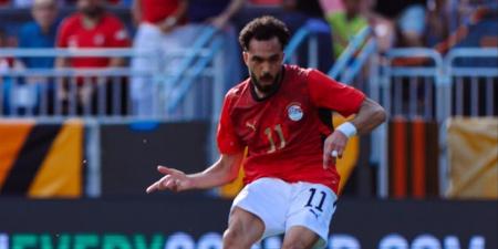 بعد هدفه في البرازيل.. زيكو يدخل تاريخ منتخب مصر - أقرأ 24