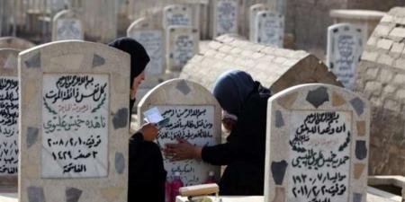 هل زيارة المقابر في المناسبات جائز؟.. أمين الفتوى يجيب - أقرأ 24