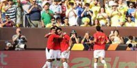 نتيجه مباراه مصر والبرازيل.. ملخص اهداف ونتيجه مباراة منتخب مصر والبرازيل الودية - أقرأ 24