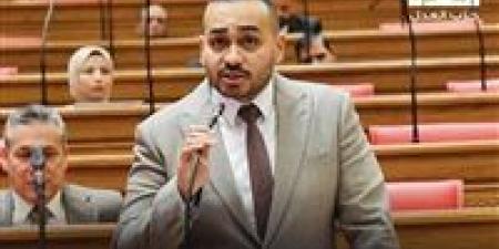 النائب أحمد ناصر يتقدم بطلب إحاطة بشأن جدوى المناطق الحرة الخدمية وأثرها على تنمية صادرات الخدمات -  أقرأ 24