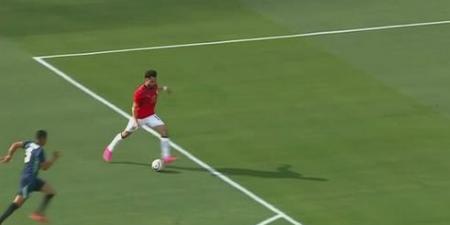 مباراة مصر والبرازيل.. مصطفى زيكو يسجل هدف التعادل لـ منتخب مصر في مرمى البرازيل - أقرأ 24