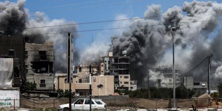 5 شهداء وأكثر من 15 مصابًا جراء قصف الاحتلال مواصي خان يونس - أقرأ 24