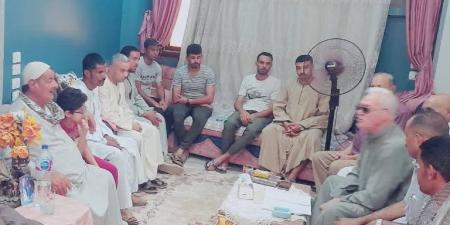 مليون جنيه شرط جزائي.. إنهاء خلافا عاطفياً في جلسة صلح بشمال المنيا -  أقرأ 24