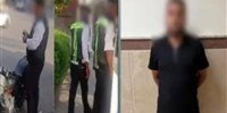بسبب سحب الرخصة.. مندوب تحاليل يفبرك اتهامات ضد رجال الشرطة بمصر القديمة -  أقرأ 24