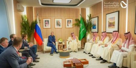 السعودية تبحث مع مجموعة "sistema" الروسية فرص التعاون بالقطاعات ذات الأولوية - أقرأ 24