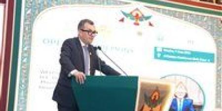 وزير التخطيط: التطورات الجيوسياسية العالمية والإقليمية المتسارعة تفرض ضرورة بناء اقتصادات أكثر مرونة -  أقرأ 24