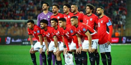 عاجل.. تشكيل منتخب مصر.. صلاح بديلًا ومرموش أساسيًا ضد البرازيل - أقرأ 24