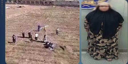 الأمن يضبط "أشهر أم على السوشيال ميديا" غشّشت ابنها من شرفة اللجنة بالدقهلية - أقرأ 24
