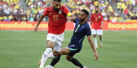 بالفيديو.. ملخص أهداف مصر والبرازيل - أقرأ 24