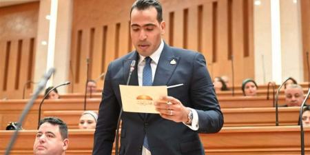 وكيل اتصالات النواب: العلمين الجديدة منصة ذكية لاستضافة الفعاليات الدولية وتعزيز الاقتصاد الرقمي - أقرأ 24