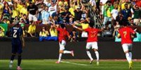 البرازيل ضد مصر.. انطلاق الشوط الثاني من مباراة منتخب مصر والبرازيل الودية - أقرأ 24