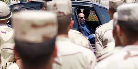 الرئيس السيسي يتفقد مقر القيادة الاستراتيجية بالعاصمة الجديدة -  أقرأ 24