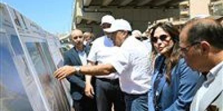 رئيس الوزراء يفتتح أعمال توسعة الكورنيش شرق مدينة الإسكندرية -  أقرأ 24