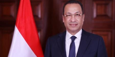 وزير الاتصالات: السيادة الرقمية وحماية البيانات ركيزة الأمن القومي - أقرأ 24