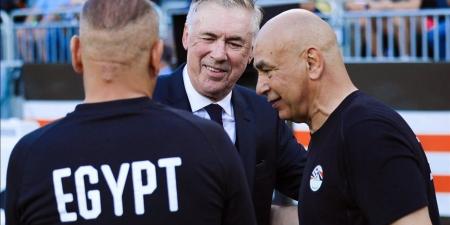تامر عبد الحميد: حسام حسن كسب الرهان أمام البرازيل.. ومصطفى شوبير عملاق - أقرأ 24