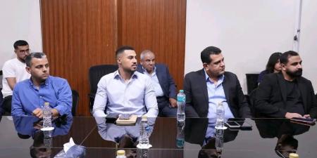 في أول اجتماعاتها بعد التشكيل الجديد.. أمانة الشباب المركزية بـ«مستقبل وطن» تعقد اجتماعًا تنظيميًا لبحث آليات العمل خلال الفترة المقبلة - أقرأ 24