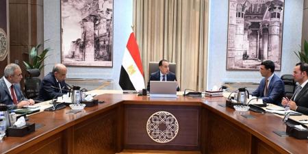 مدبولي يوجه بالإسراع في إطلاق مبادرة "الطاقة الشمسية" للمصانع والمنازل - أقرأ 24