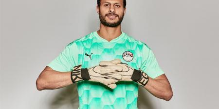 محمد الشناوي: حلمي التتويج بكأس العالم.. ونستهدف كتابة تاريخ جديد مع منتخب مصر -  أقرأ 24